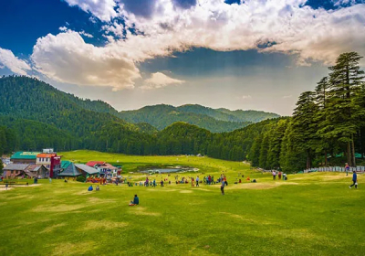 Amritsar to Dharamshala Dalhousie Tour