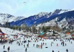 Solang Valley / Rohtang Pass Excursion