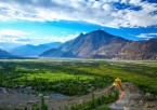 Nubra Valley to Pangong Lake