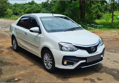 Etios Hire Taxi in Chandigarh