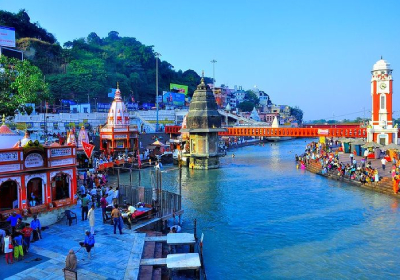 Char Dham 10 Days Tour