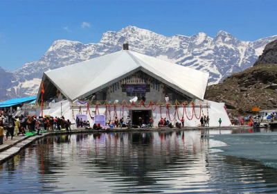 Hemkunt Sahib 6 Days Tour