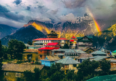 Chandigarh Kalpa Kaza Tour