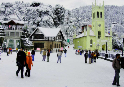 Amritsar to Shimla Manali Tour