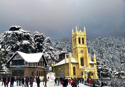 Amritsar Shimla Manali Dharamshala Dalhousie Amritsar