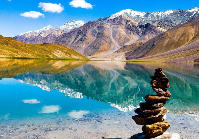 Chandigarh Sarahan Sangla Kalpa Spiti Valley 6 Days Tour