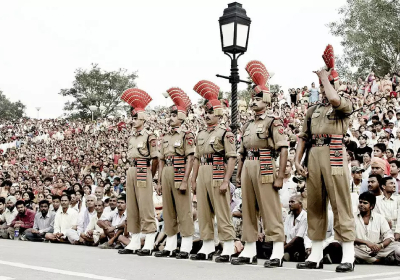 Wagah Border Tour